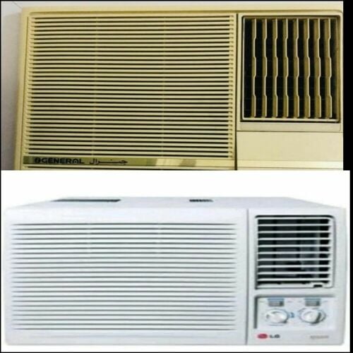 Window and split ac for sale