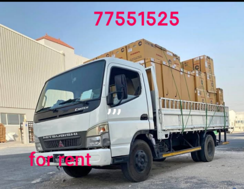 canter pikap for rent 77551525