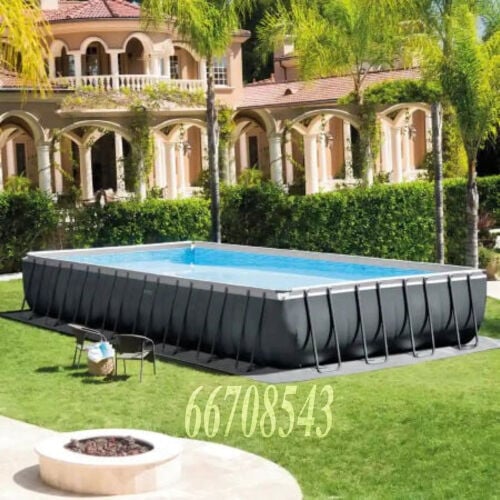 Swiming pool 9m intex