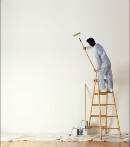 we do all kind of painting work h