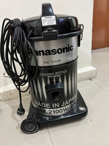 مكنسة نوع باناسونيك 