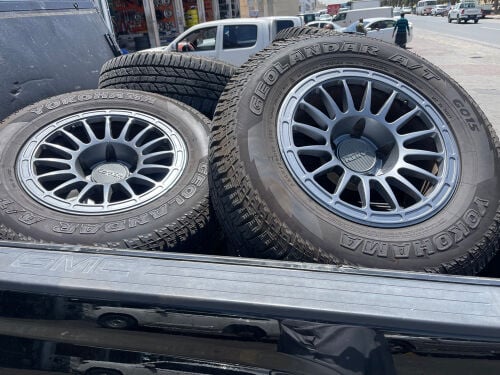 رنجات ميثود 17 مع يوكوهاما 