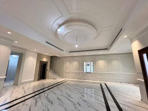 للبيع فيلا الدحيل مؤجره