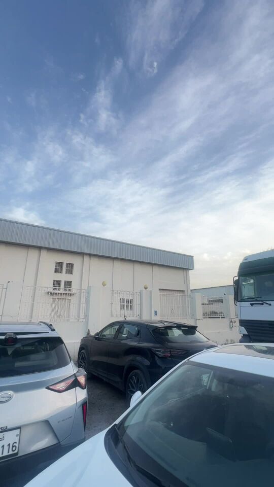 Warehouse for rent, Street 3