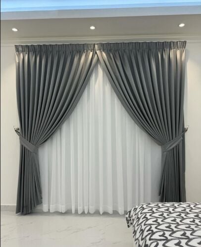 تفصيل وتنجيد كنب وستائر