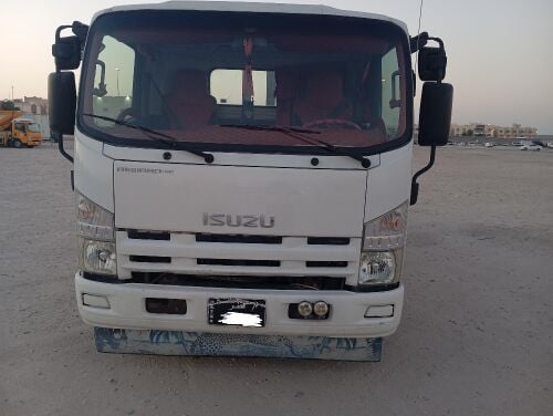 ISUZU BRACKDWON 2015