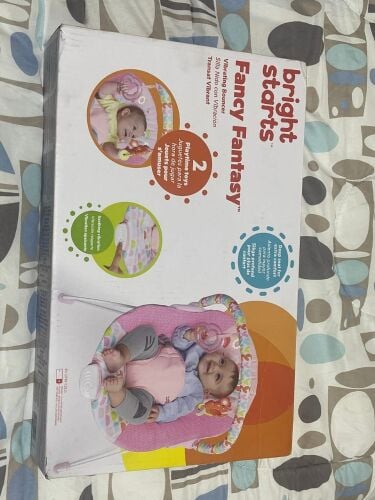 Baby rocking chair... baby corner