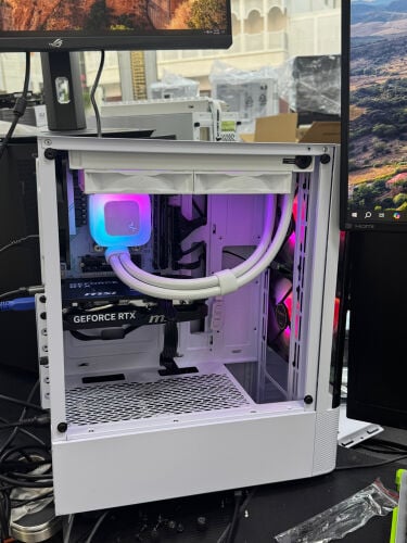 BRAND NEW RTX 5060 GAMING PC
