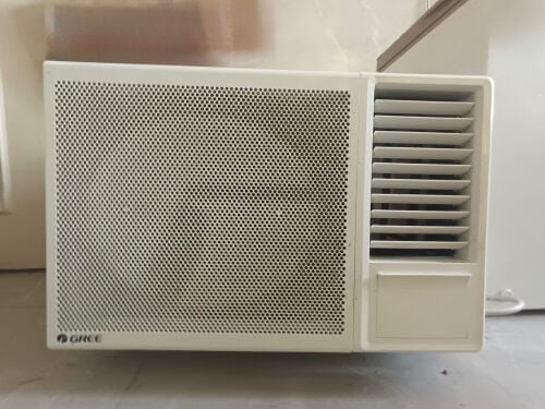 A/C window 