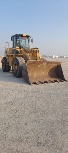 shovel loader