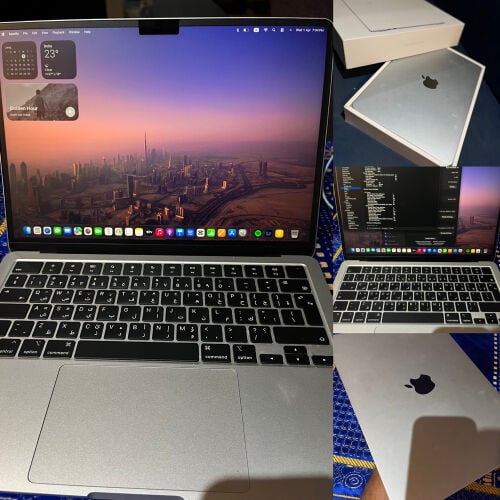 Mackbook Air M2