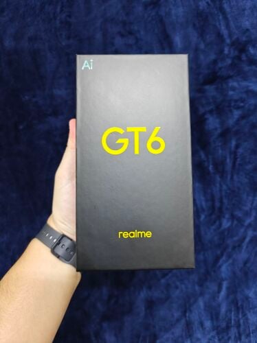Realme GT6 16/512 Global version