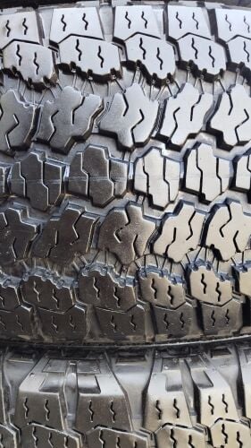 255/65/19 Made in Germany