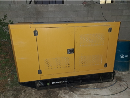 Generator for rent