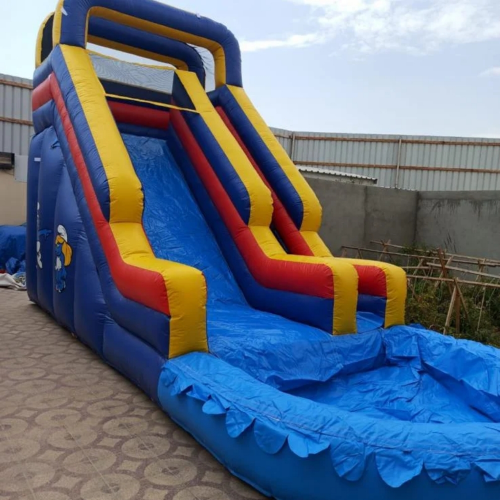 المحبوب للألعاب الترفيهيه