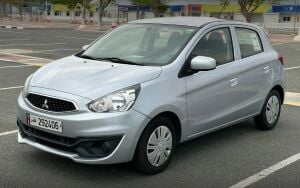 متسوبيشي ميراج