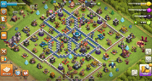 Clash of clans