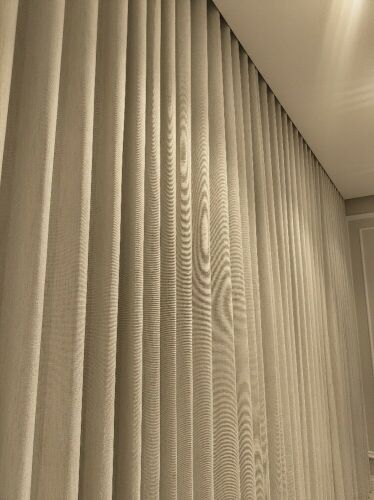 تفصيل ستائر ويفي