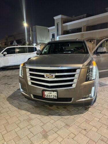 Cadillac Escalade