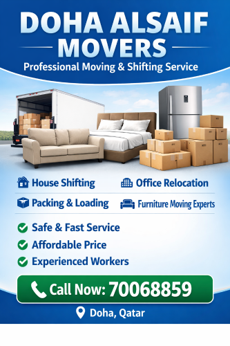 moving shifting services call or