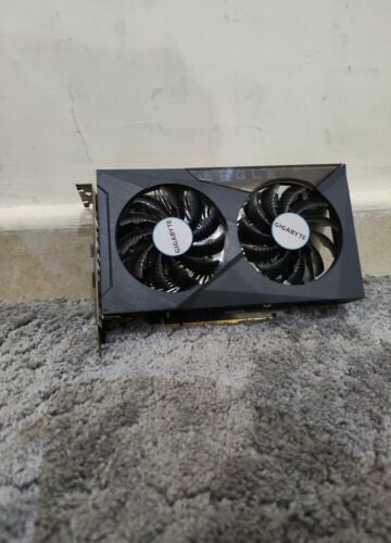 graphics card rtx 3050