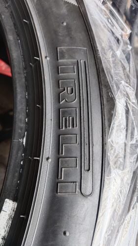295/35/21 Firelli brand tyre
