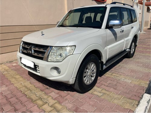 Mitsubishi Pajero 2014 