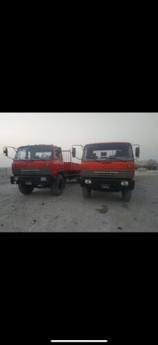 Chinese trucks 6x4