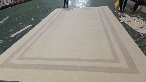 modern carpet