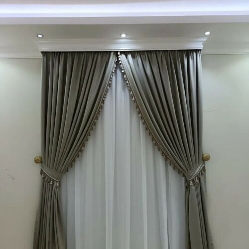 تفصيل وتنجيد مفروشات تنجيد كنب وك