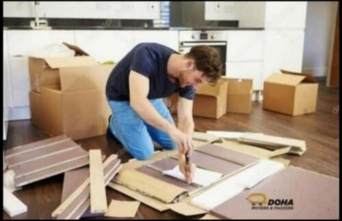 فك وتركيب غرف نوم ضمن نجارين محتر