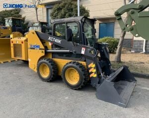 XCMG Skid Loader