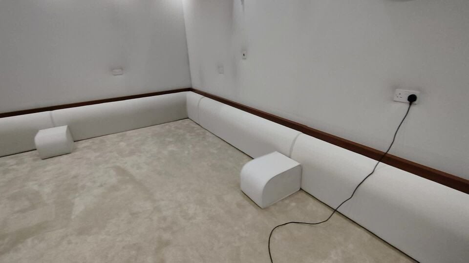 تفصيل وتنجيد مفروشات تنجيد كنب وك