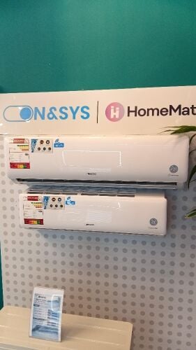 American air conditioners