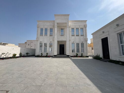 لللببع فيلا بروضة الحمام 1000