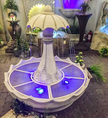 احدث شلالات حديسه