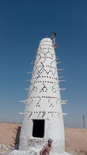 البناء والتشطيب واعمال الحديقة