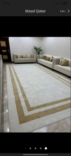 modern carpet