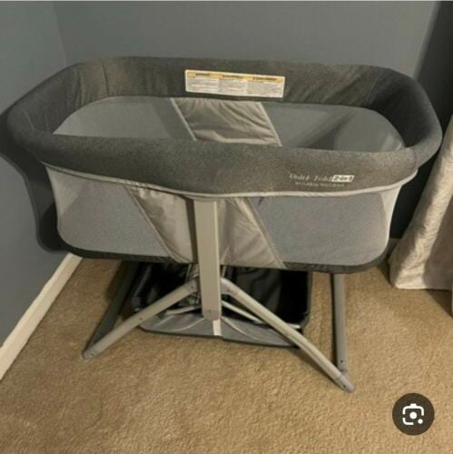 سرير اطفال قابل للطي