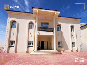 Huge brand new villa in Al Khissa