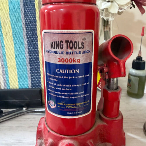 3T CarJack Hydraulic