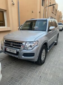 ميتسوبيشي باجيرو 2015