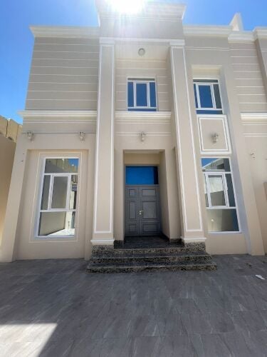 سميسمةللايجار فيلا جديدة اسكان