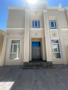 للايجار فيلا جديدة في سميسمة