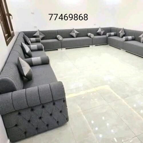 تفصيل وتنجيد مفروشات تنجيد كنب وك