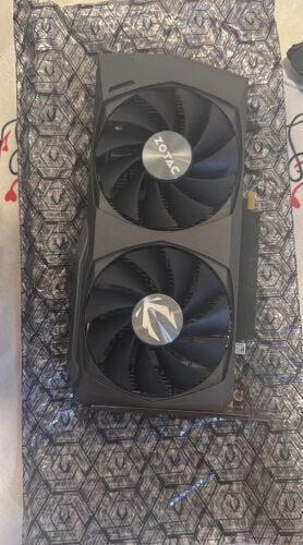 كرت شاشة 3050رارتي اكس