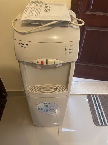 HITACHI WATER DISPENSER (used)