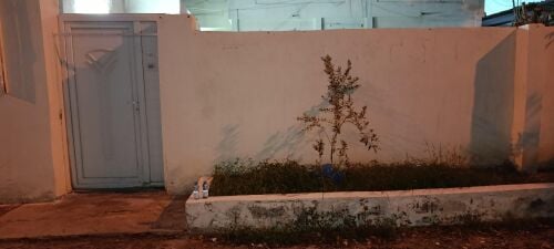 نصف فيلا ارضيه موقع متميزباللقطه