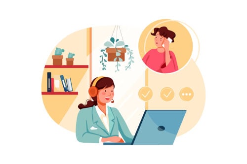 مطلوب موظف مبيعات وخدمة عملاء