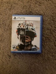 Call of Duty black ops cold war 
